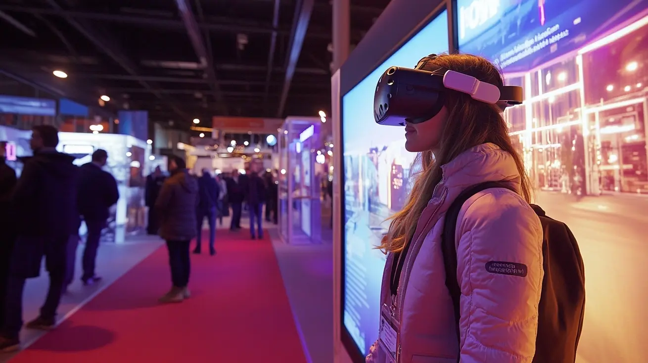 Interactive Events & Exhibitions